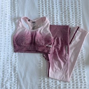 Gymshark set